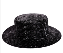 Load image into Gallery viewer, Bling Fedora Hat