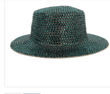 Load image into Gallery viewer, Bling Fedora Hat