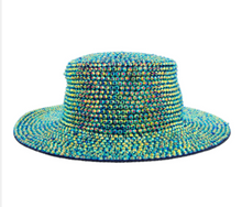 Load image into Gallery viewer, Bling Fedora Hat