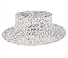 Load image into Gallery viewer, Bling Fedora Hat