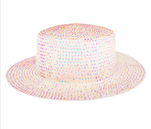 Load image into Gallery viewer, Bling Fedora Hat