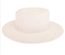 Load image into Gallery viewer, Bling Fedora Hat