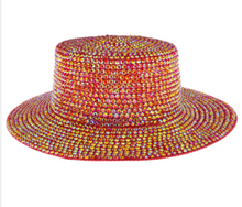 Load image into Gallery viewer, Bling Fedora Hat