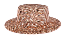 Load image into Gallery viewer, Bling Fedora Hat