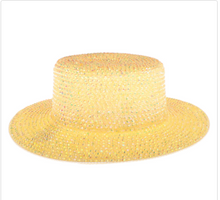 Load image into Gallery viewer, Bling Fedora Hat