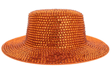 Load image into Gallery viewer, Bling Fedora Hat