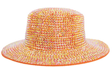 Load image into Gallery viewer, Bling Fedora Hat