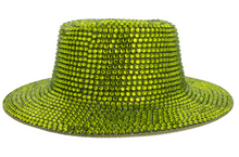 Load image into Gallery viewer, Bling Fedora Hat