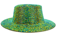 Load image into Gallery viewer, Bling Fedora Hat