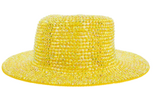Load image into Gallery viewer, Bling Fedora Hat