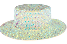 Load image into Gallery viewer, Bling Fedora Hat