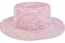 Load image into Gallery viewer, Bling Fedora Hat