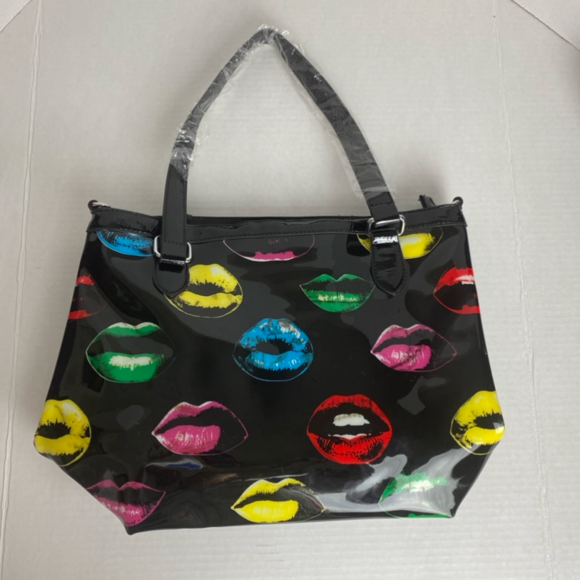 Colorful Lipstick Purse