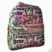 Lola Graffiti Backpack