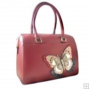 Load image into Gallery viewer, Jaylee Butterfly Effect Bag
