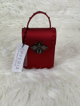 Load image into Gallery viewer, Holly Bee Mini Handbag
