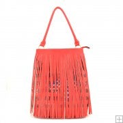 Load image into Gallery viewer, Tiki Tassel Bag
