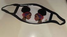 Load image into Gallery viewer, Black Girl Magic Fashion Face Masks
