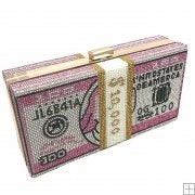 KRYSTAL Money Bag
