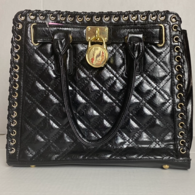 Quita Quilted Handbag