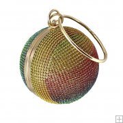 Load image into Gallery viewer, Krystal Ball Bags
