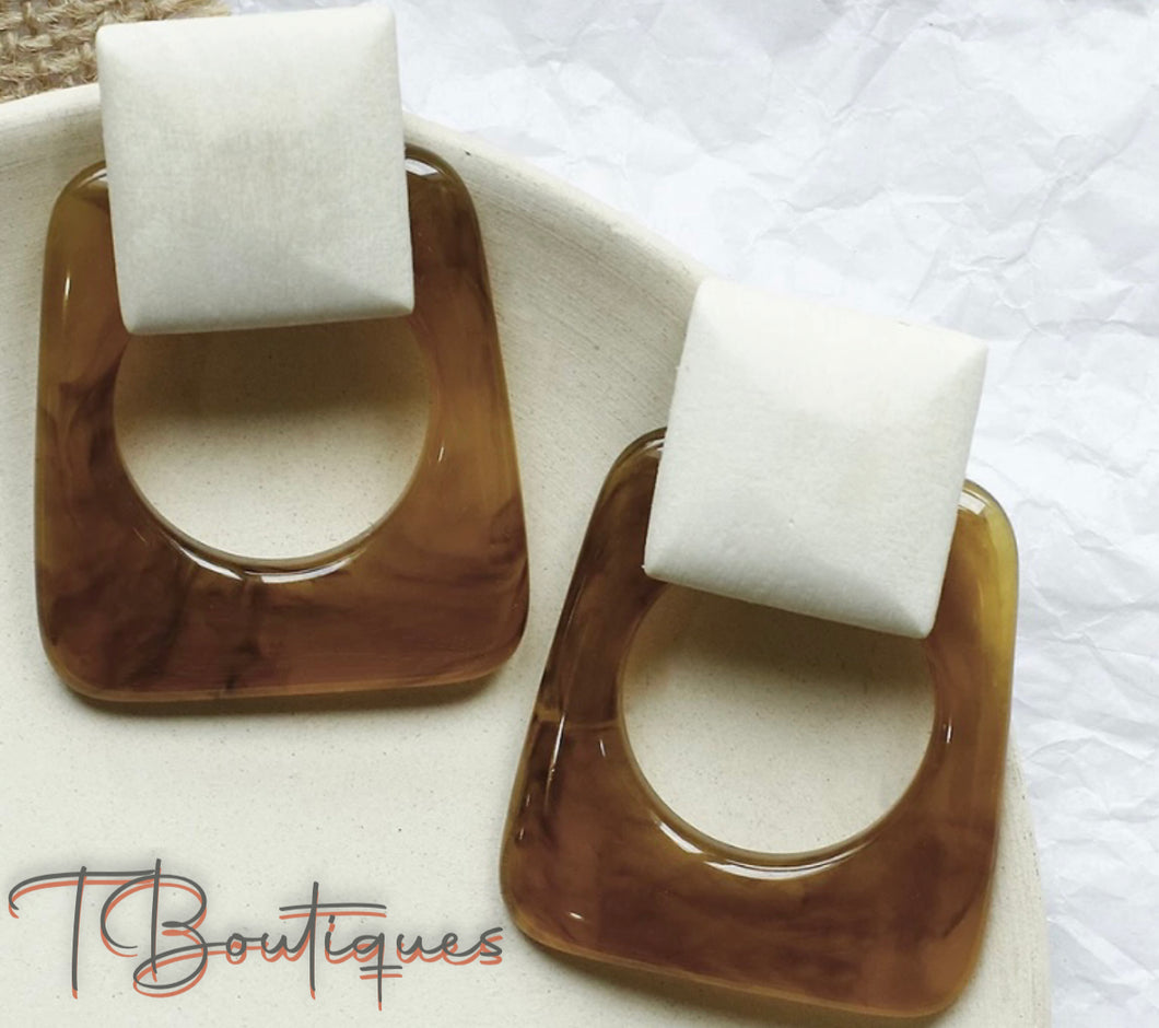 Afro Centric Earrings