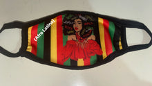 Load image into Gallery viewer, Black Girl Magic Fashion Face Masks
