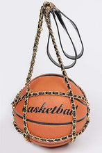 Load image into Gallery viewer, Basketball Chain Bag
