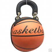Load image into Gallery viewer, Basketball Handbag
