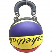 Load image into Gallery viewer, Basketball Handbag
