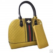 Load image into Gallery viewer, Bianca Bee Handbag and Wallet Set
