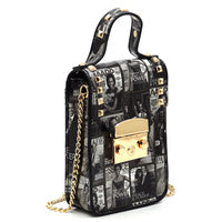 Load image into Gallery viewer, Mallory Magazine Handbag
