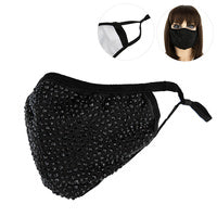 Bling Face Mask