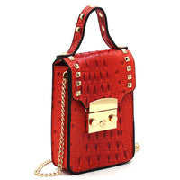 Load image into Gallery viewer, Kourtney mini handbag
