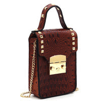 Load image into Gallery viewer, Kourtney mini handbag
