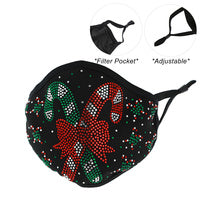 Load image into Gallery viewer, Holiday Face Masks

