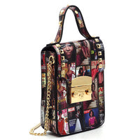 Load image into Gallery viewer, Mallory Magazine Handbag

