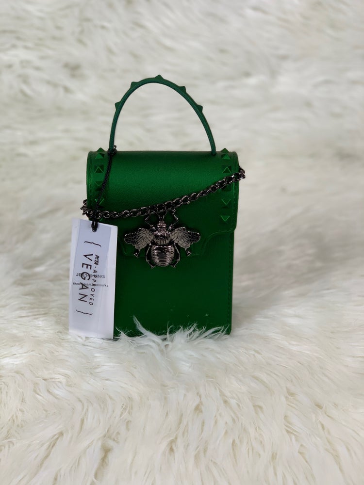 Holly Bee Mini Handbag