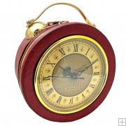 Emily Time Clock Purse