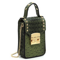 Load image into Gallery viewer, Kourtney mini handbag
