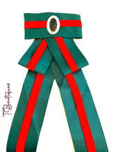 Load image into Gallery viewer, Long Bow Tie Pin
