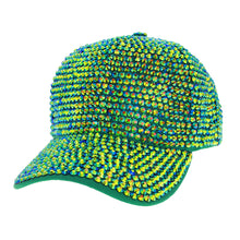 Load image into Gallery viewer, Bling Brim Baseball Cap
