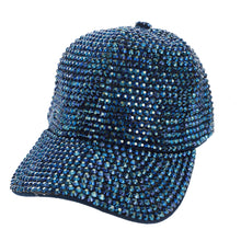 Load image into Gallery viewer, Bling Brim Baseball Cap
