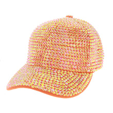 Load image into Gallery viewer, Bling Brim Baseball Cap
