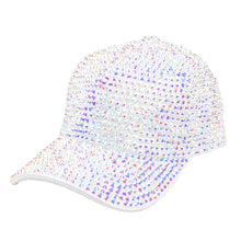 Load image into Gallery viewer, Bling Brim Baseball Cap
