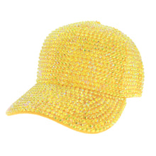 Load image into Gallery viewer, Bling Brim Baseball Cap
