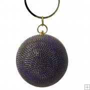 Load image into Gallery viewer, Krystal Ball Bags
