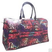 Load image into Gallery viewer, Lee Lee Graffiti Duffel Bag
