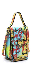 Load image into Gallery viewer, Minnie Graffiti Mini Handbag
