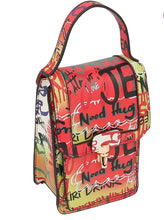 Load image into Gallery viewer, Minnie Graffiti Mini Handbag
